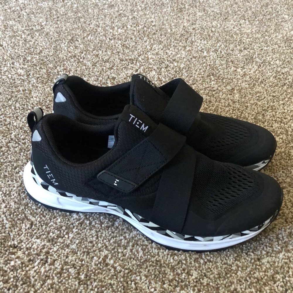 Tiem cycle shoes women’s size: 11.